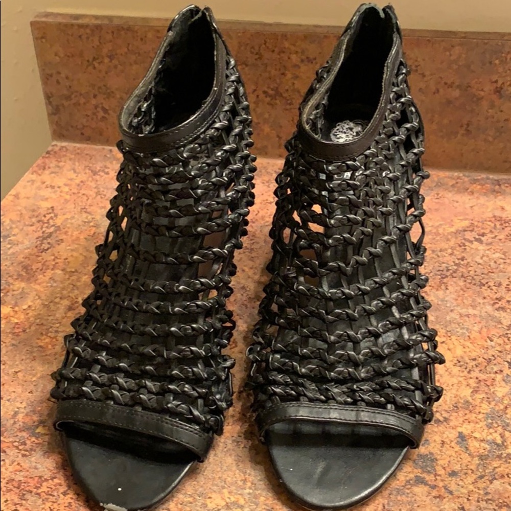 Vince Camuto wedges